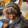 Kid's Braids (hair added)