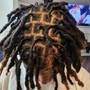 Retwist Dreadlocks