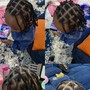 Kid's Braids, Kid's Style