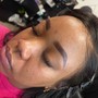 Eyebrow Tinting