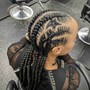 Ghana Braids