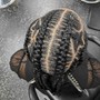 Cornrows