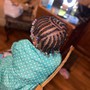 Kids Cornrows