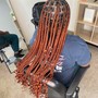 Weave maintenance