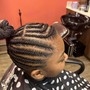 Kid's Braids