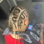 Kid's Braids