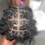 Bantu Knots