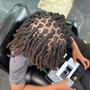 Loc Re-twist(80 or more locs)