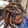 Senior Comb Twist