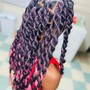 Senegalese Twist