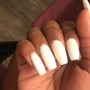 Shellac Manicure