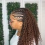 " Loose Curls"Crochet Braids