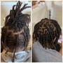 Retwist + Locs Repair