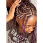 Large Box Braids