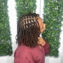 Loc Extensions full head