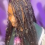 Box braids