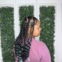 Pop smoke Braids