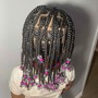 Crochet braids