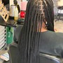 Feed - In Braids