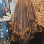 Partial Balayage