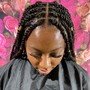 Two-Strand Twist/Natural Hair