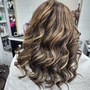 Partial Balayage