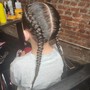 Braid Bar Style