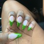 Manicure - Nail Art