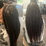 Senegalese twist Small