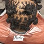 Natural Twist Out Set