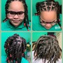 Kids Cornrows