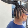 Kid's Braids