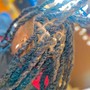 Knotless Braids 9 AND UNDER