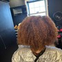 Natural Perm Rods