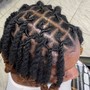 Men Natural Twists