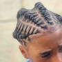 Kid's Braids