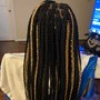 Kids medium Braids