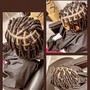 Cornrows (Freestyle) Smedium