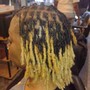 Loc Detox (Retwist Not Included)