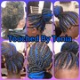 Feed-in Braids