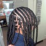 Feed in Braids