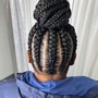 Feed in Braids