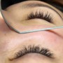 Eyelash Extension Removal + Shampoo