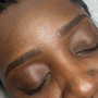 Eyebrow Threading