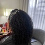 Natural Perm Rods