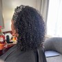 Natural Perm Rods