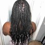 Senegalese Twist