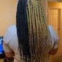 Natural Twists (2 Strand)