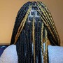 Plaits/Box Braids