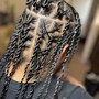 Feed In Braids